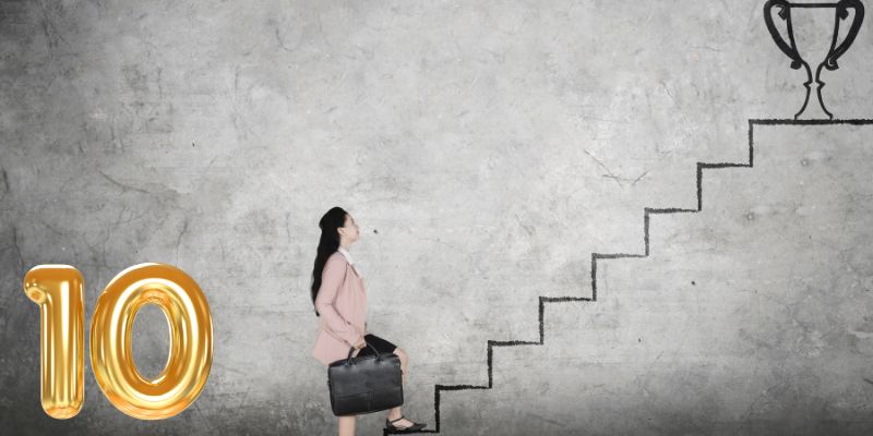 10 objetivos de un emprendedor
