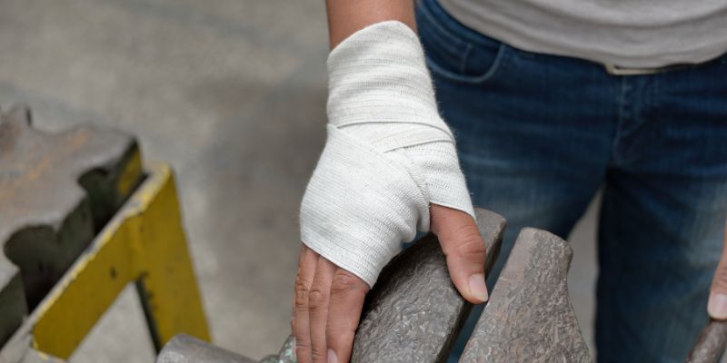 Accidente de trabajo fuera de la jornada laboral