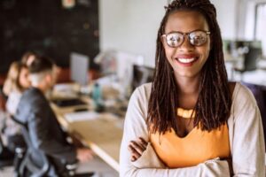 Autoconfianza en un emprendedor
