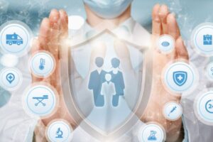 Beneficiarios en el sistema de salud
