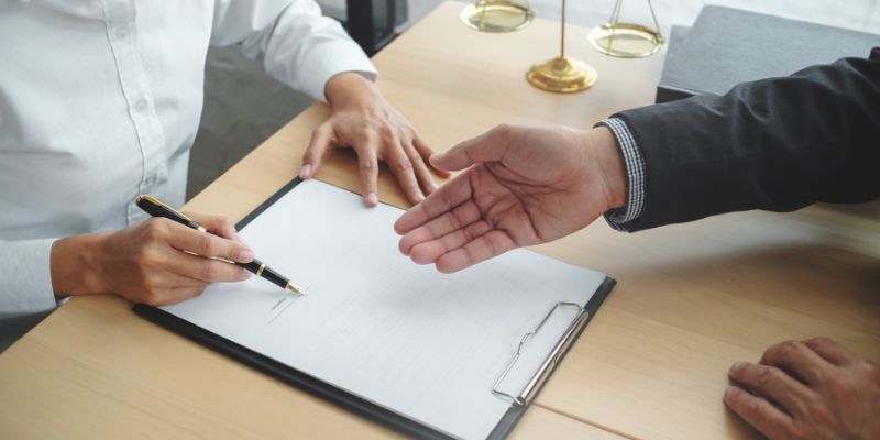 Cambio de modalidad de contrato laboral