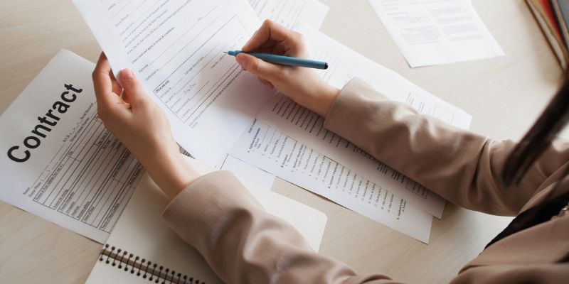Capacidad para firmar un contrato de trabajo