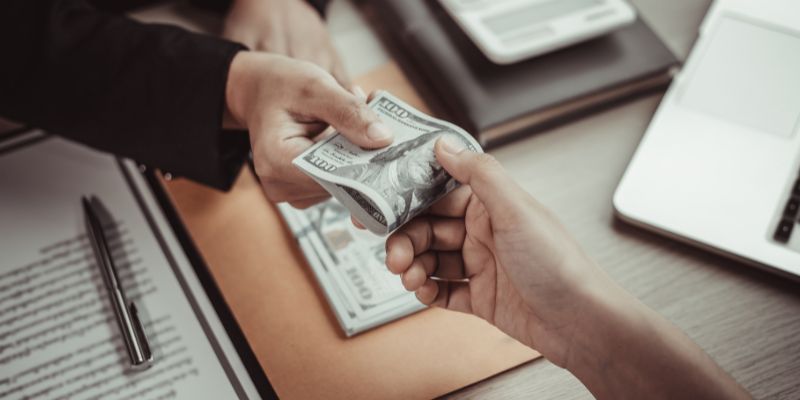 Compensación de las vacaciones en dinero