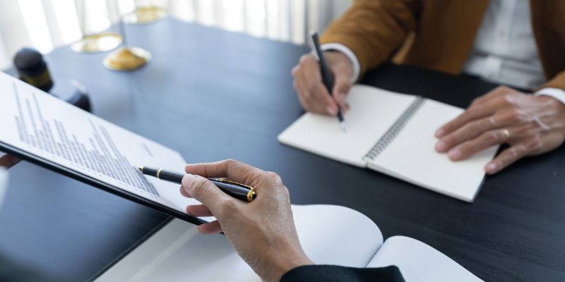 Contrato a termino indefinido en Colombia