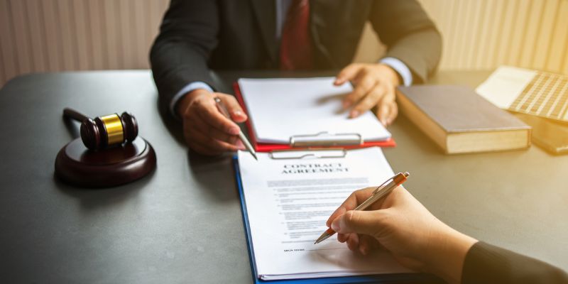 Contrato de prestación de servicios