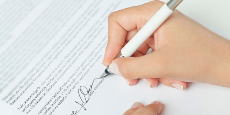 Contrato de trabajo a domicilio