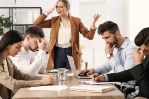 Despido colectivos de empleados