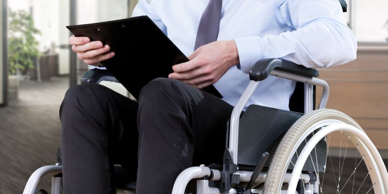 Despido con justa causa de trabajador discapacitado