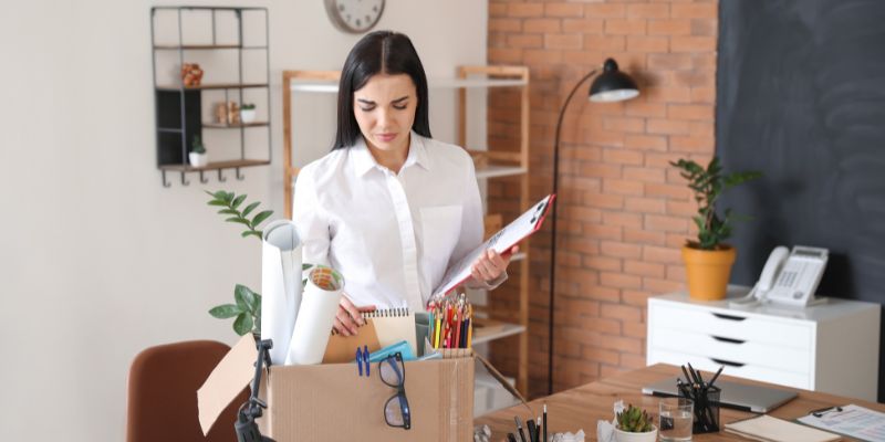 Despido de trabajadora embarazada en periodo de prueba