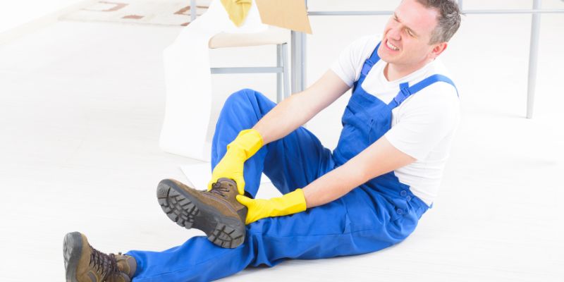 cuales son las Diferencias entre accidente e incidente laboral