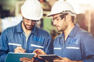 Dotación de trabajadores