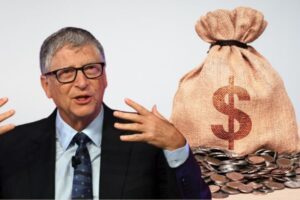 El truco de Bill Gates para ahorrar de forma efectiva