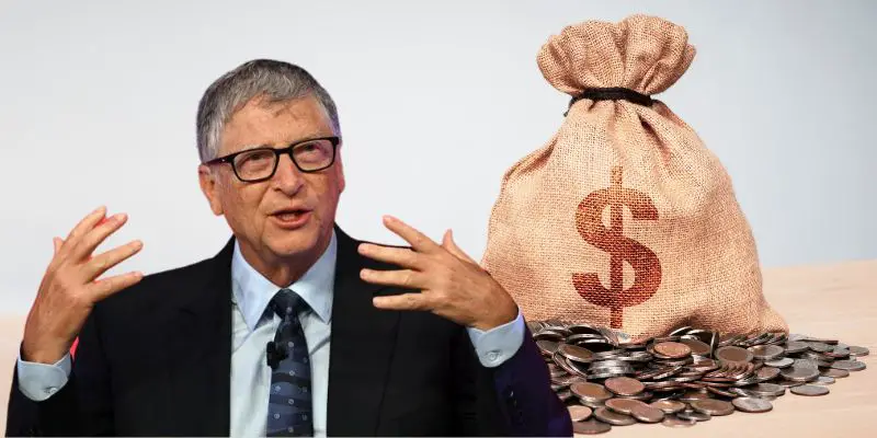 El truco de Bill Gates para ahorrar de forma efectiva