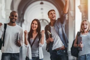 Emprendimiento en los estudiantes universitarios