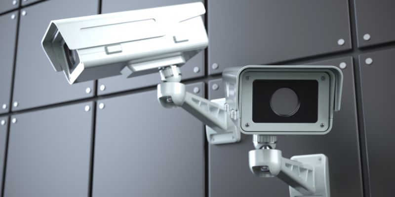 Empresa puede colocar cámaras de video en el lugar de trabajo