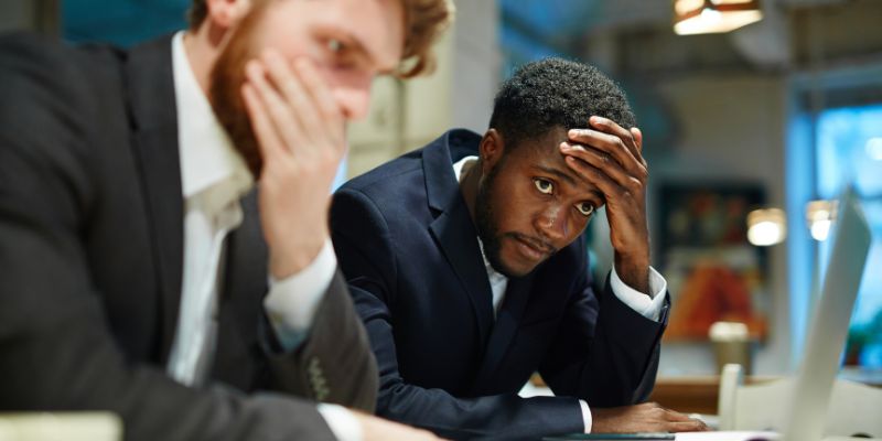 Errores más comunes del emprendedor