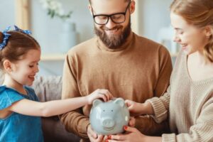 Frases de ahorro para niños