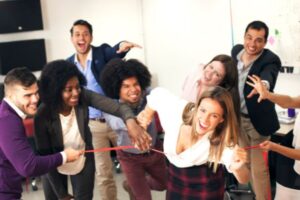 Horas laborales recreativas