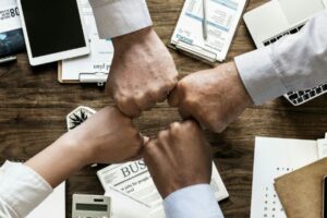 Importancia del trabajo en equipo para el emprendimiento