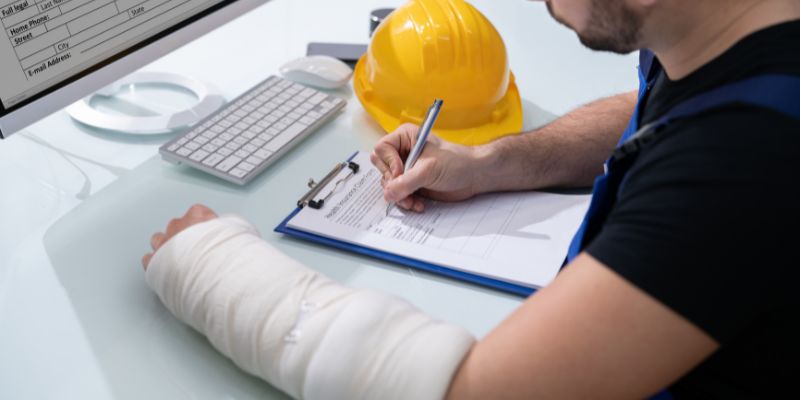 Incapacidad laboral en trabajadores independientes