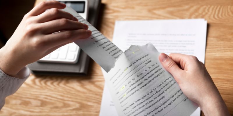 Indemnización en la terminación del contrato de trabajo