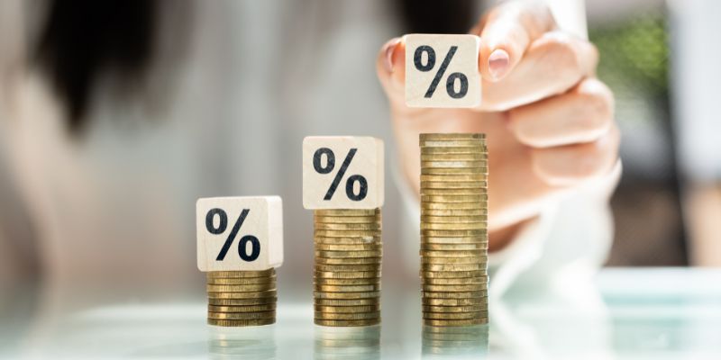 Interés de una cuenta de ahorro