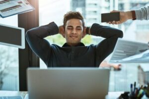 Jornada laboral discontinua o intermitente