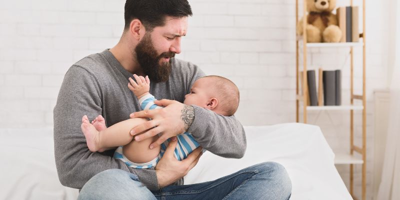 Licencia de paternidad
