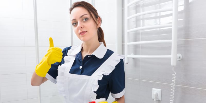 Liquidación de prestaciones sociales de trabajadoras domésticas que laboran por días