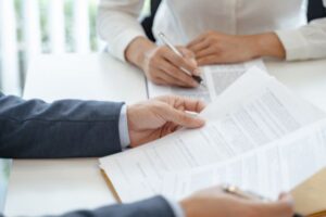 Periodo de prueba en el contrato de servicios