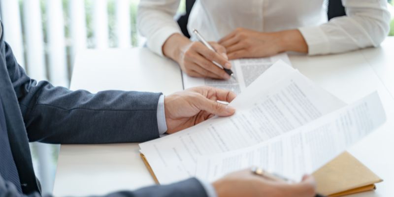 Periodo de prueba en el contrato de servicios