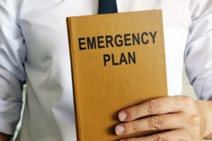 Plan de emergencia en las empresas