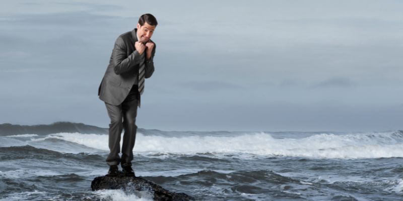 Porque el miedo a emprender