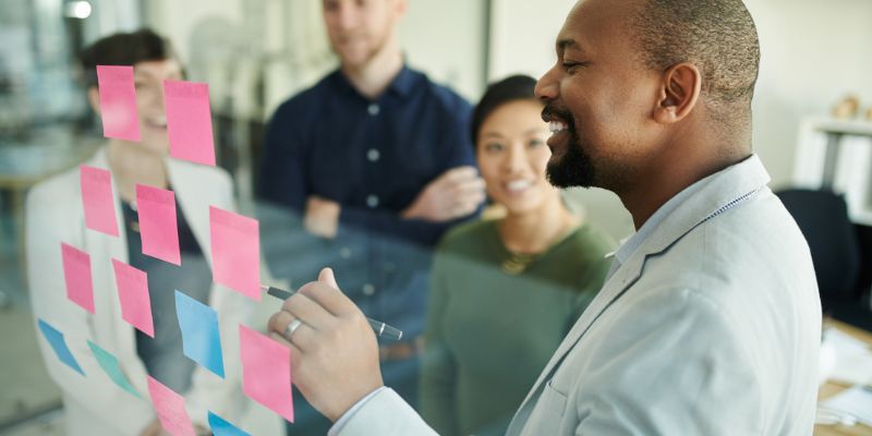 Porque un emprendedor debe ser proactivo