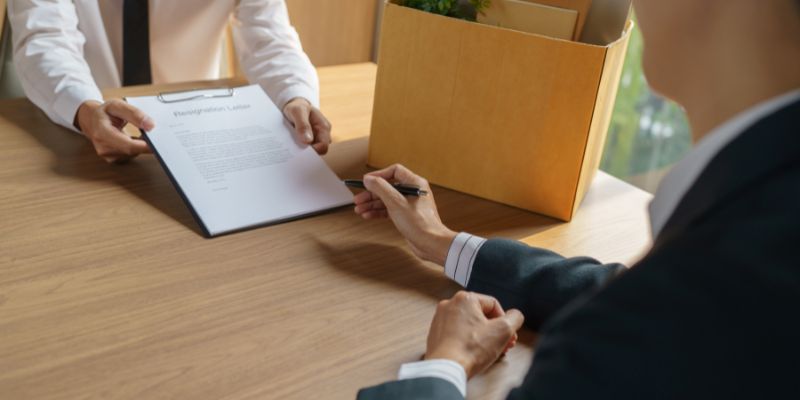 Procedimiento correcto para despedir a un trabajador por justa causa