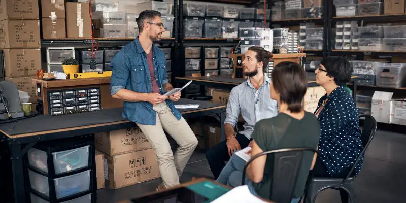 Que Es Un Emprendedor Negociador - Gerente Al Día