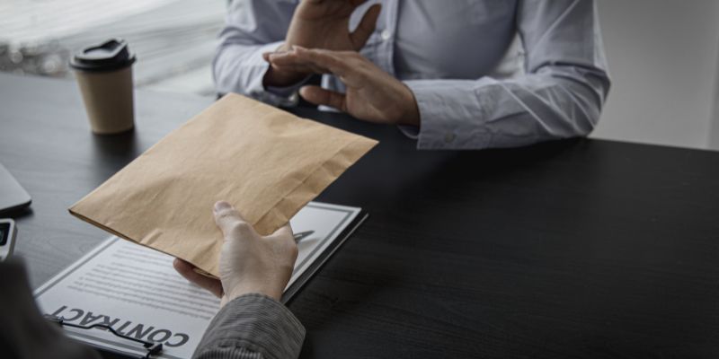 Qué hacer si el trabajador se niega a recibir la liquidación