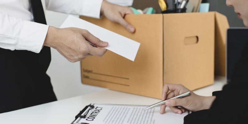 Renuncia de trabajador con estabilidad laboral reforzada