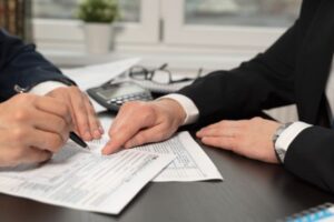 Sanción por no enviar información tributaria