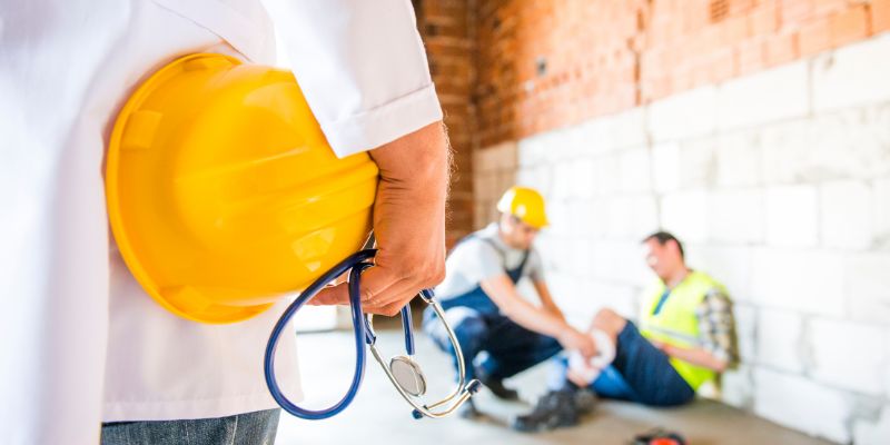 Seguridad y salud en el trabajo