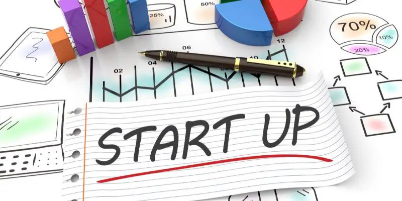 Startup en emprendimiento