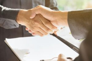 Terminación de contrato por mutuo acuerdo