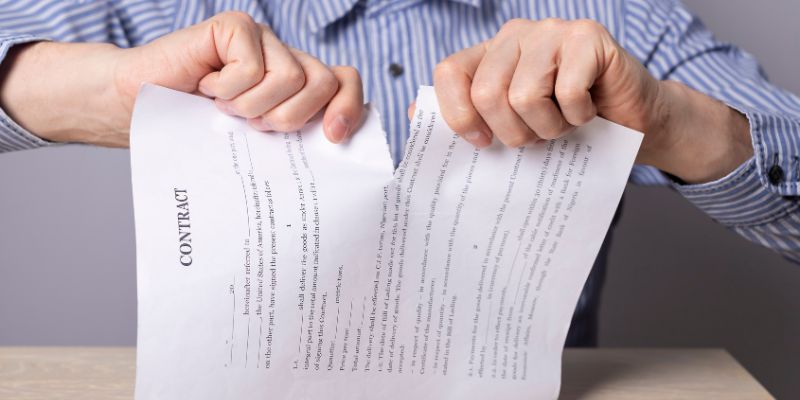 Terminación del contrato de trabajo a término fijo