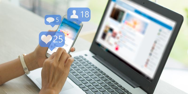 Tips para emprender en redes sociales