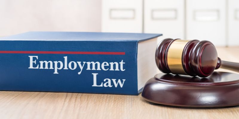 ¿Cuál es la legislación que regula una relación laboral?