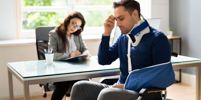 ¿Se puede despedir a un trabajador incapacitado?